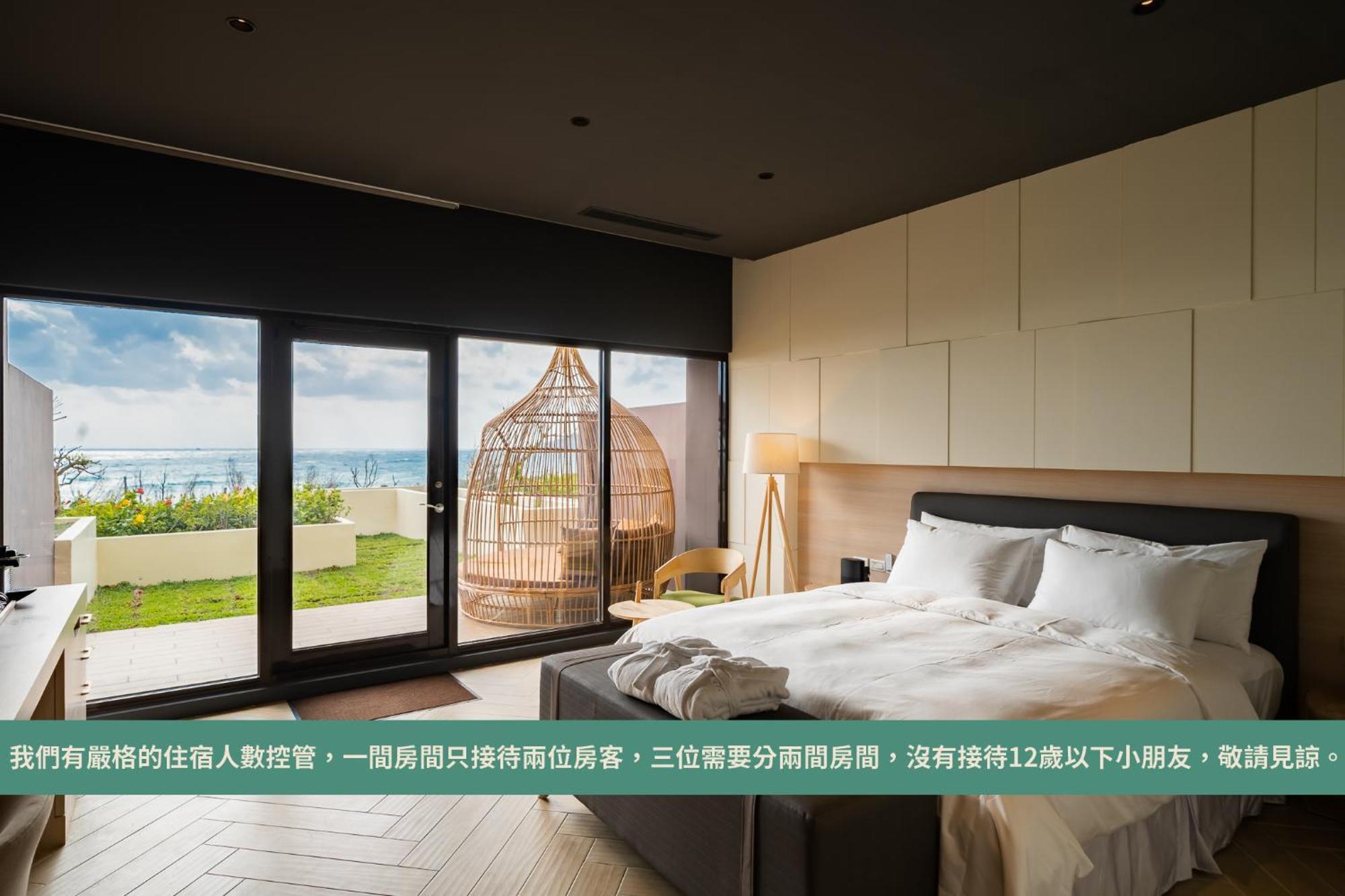 M42 Resort Kenting Heng-ch'un Kültér fotó
