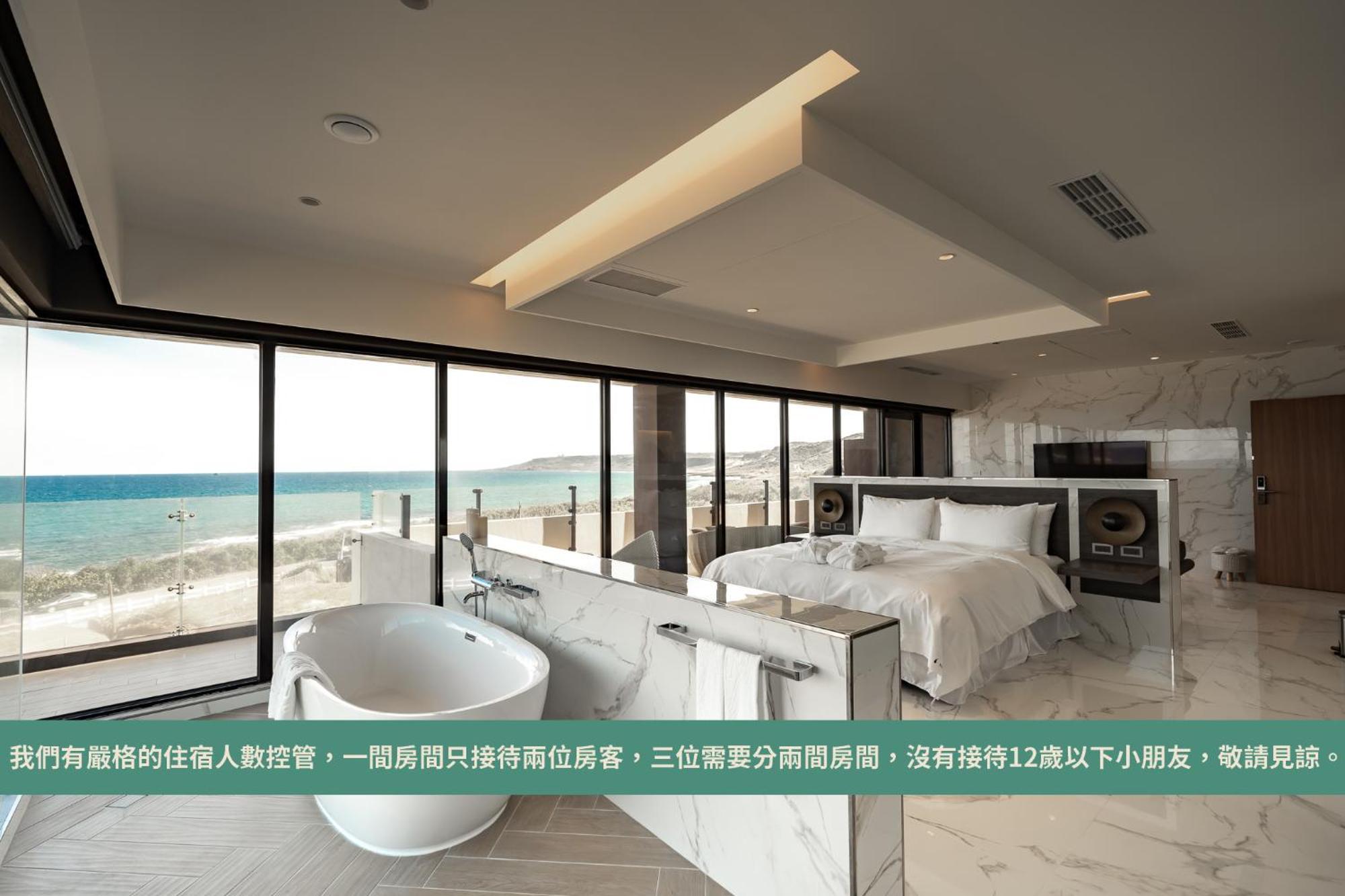 M42 Resort Kenting Heng-ch'un Kültér fotó