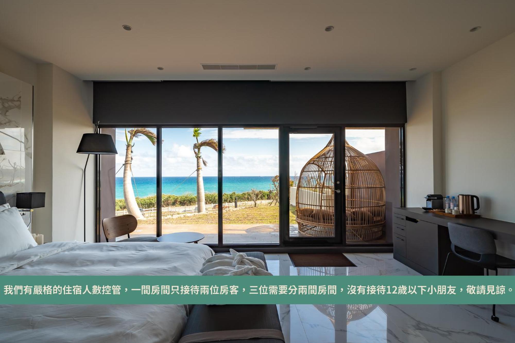 M42 Resort Kenting Heng-ch'un Kültér fotó